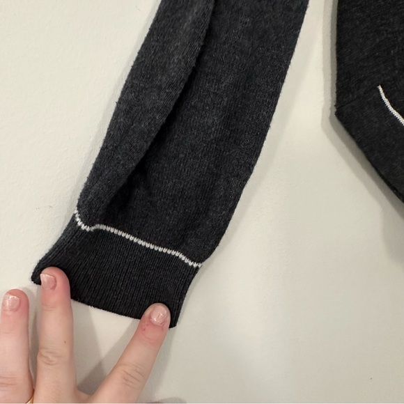 Zaket & Plover 5% cashmere sweater size medium - Picture 4 of 10